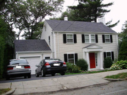 61 Vaughn Ave, Newton, MA 02461 exterior