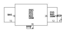 115 Devonshire Rd, Newton, MA 02468 floor plan