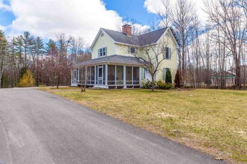 247 Stumpfield Rd, Hopkinton, NH 03229 exterior