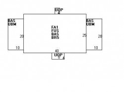 5 Larch Rd, Newton, MA 02468 floor plan