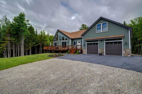 53 Shedd Rd, Norway, ME 04268 exterior