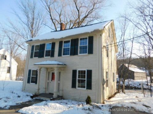 11 Morrill St, Buckfield, ME 04220 exterior