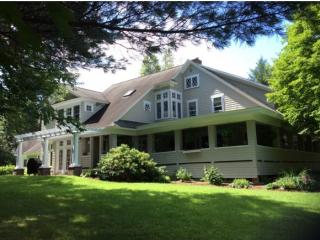 17 Rope Ferry Rd, Hanover, NH 03755 exterior