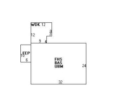 10 Rose Dr, Newton, MA 02465 floor plan