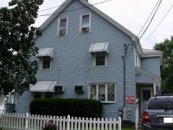 42 Dalby St, Newton, MA 02458 exterior