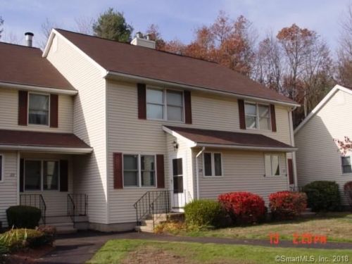 114 Oldefield Farms, Enfield, CT 06082 exterior