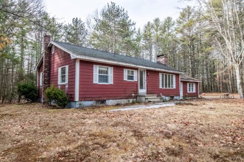 1699 Branch Rd, Wells, ME 04090 exterior