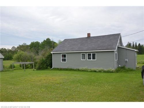 183 Boundary Line Rd, Bridgewater, ME 04735 exterior