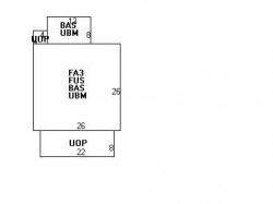 864 Watertown St, Newton, MA 02465 floor plan