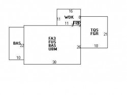 41 Vineyard Rd, Newton, MA 02459 floor plan