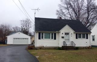 83 Francis St, Springfield, MA 01104 exterior