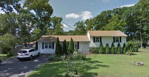 71 Mariot Cir, Wallingford, CT 06492 exterior