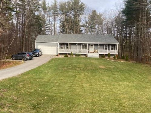 288 Old Bay Rd, New-Durham, NH 03855 exterior