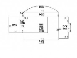 158 Hobart Rd, Newton, MA 02459 floor plan