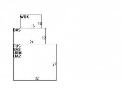 41 Waldorf Rd, Newton, MA 02461 floor plan