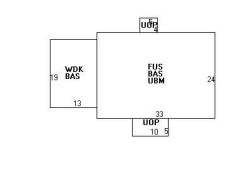 525 Lowell Ave, Newton, MA 02460 floor plan