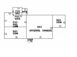 40 Voss Ter, Newton, MA 02459 floor plan