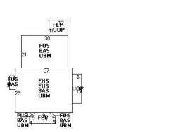 43 Central Ave, Newton, MA 02460 floor plan