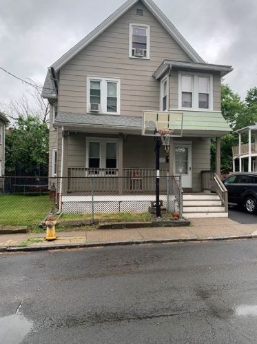 34 Clifton Ave, Springfield, MA 01105 exterior