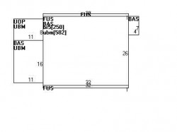 77 Wood End Rd, Newton, MA 02461 floor plan