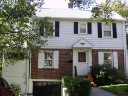 9 Duxbury Rd, Newton, MA 02459 exterior