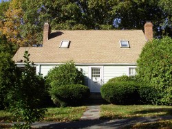 24 Oakmont Rd, Newton, MA 02459 exterior