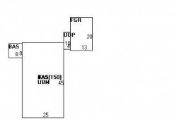 6 Bemis Rd, Newton, MA 02460 floor plan