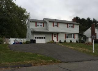 159 Oxbow Dr, Meriden, CT 06450 exterior