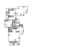 27 Floral St, Newton, MA 02461 floor plan