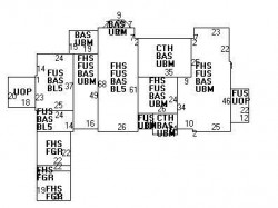 48 Sargent St, Newton, MA 02458 floor plan