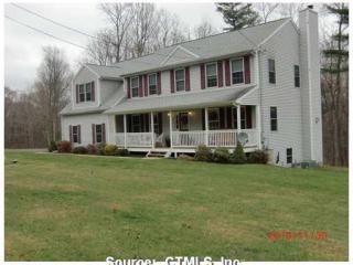 11 Melissa Way, Tolland, CT 06084 exterior