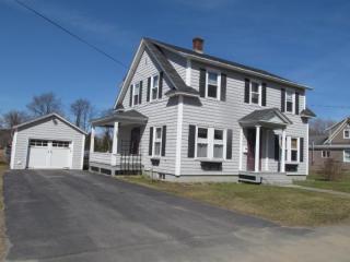 43 Pleasant St, Columbia, NH 03576 exterior