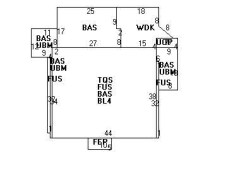 70 Gray Cliff Rd, Newton, MA 02459 floor plan