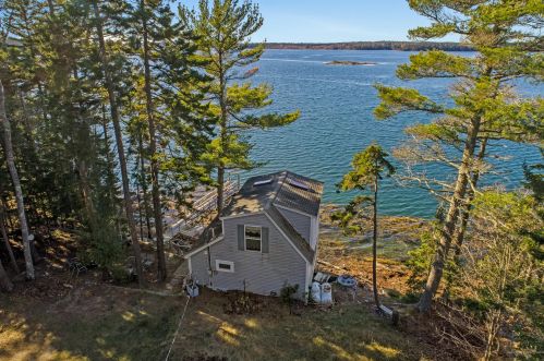 38 Samuels Landing Rd, Phippsburg, ME 04562 exterior