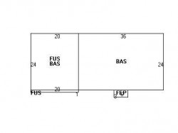 172 Spiers Rd, Newton, MA 02459 floor plan