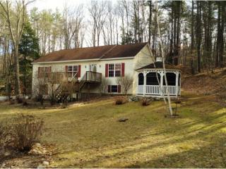 568 Maggies Run, Sunderland, VT 05250 exterior