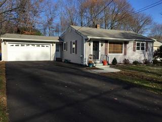 36 Hunter Dr, Valley Falls, RI 02864 exterior