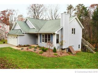 102 Folly Brook Ln, Manchester, CT 06040 exterior