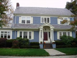 15 Ashton Ave, Newton, MA 02459 exterior