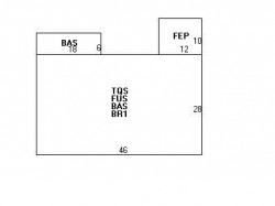 27 Evelyn Rd, Newton, MA 02468 floor plan