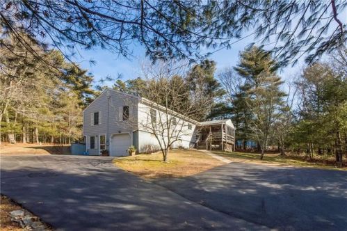 49 Cedar Swamp Path, Charlestown, RI 02813 exterior