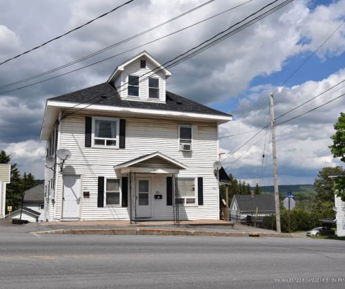 444 Main St, Madawaska, ME 04756 exterior