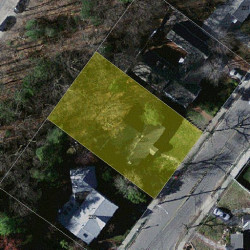 233 Wiswall Rd, Newton, MA 02459 aerial view