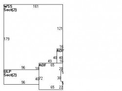 281 Newtonville Ave, Newton, MA 02460 floor plan