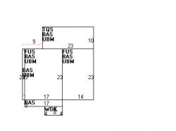 9 Parkview Ave, Newton, MA 02460 floor plan