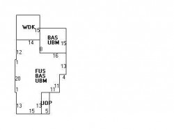 30 Kerry Ct, Newton, MA 02465 floor plan