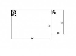 11 Allston St, Newton, MA 02465 floor plan