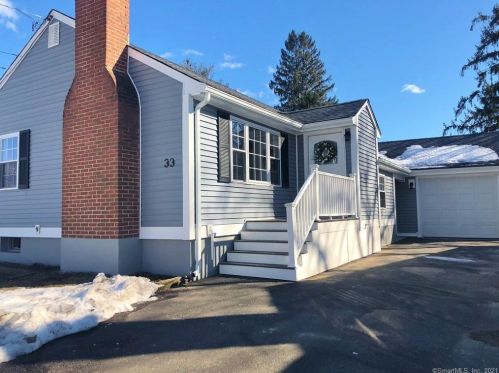 33 Clarendon Ave, Hartford, CT 06110 exterior