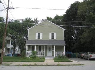 261 Summer St, Woonsocket, RI 02895 exterior