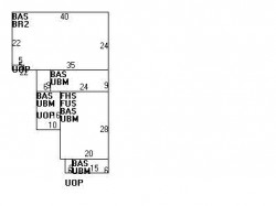 400 Langley Rd, Newton, MA 02459 floor plan